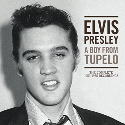 Abbildung von A Boy from Tupelo: The Complete 1953 1955 Recordin