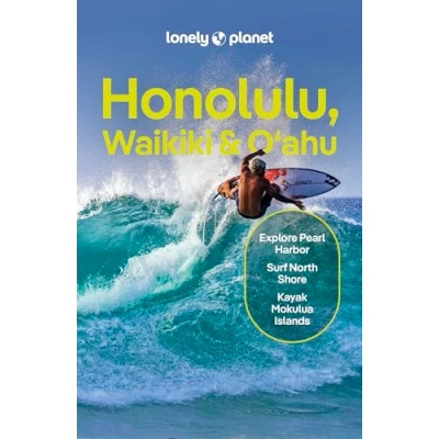 Abbildung von Lonely Planet Honolulu Waikiki &amp; Oahu: Perfect for exploring top sights and taking roads less travelled (Travel Guide)