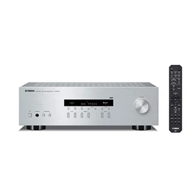 Abbildung von Yamaha RS 202D Stereo Receiver DAB silber