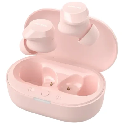 Abbildung von Philips True Wireless Kopfhörer Rosa