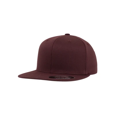 Abbildung von Flexfit Cap, Größe: L/XL, Maroon