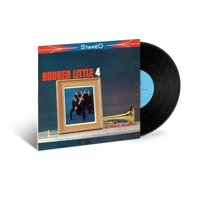 Abbildung von Booker Little 4 &amp; Max Roach (Tone Poet Vinyl) [Vinyl LP]