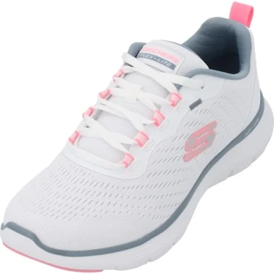 Abbildung von Skechers Sneaker low, Damen, Größe: 40, Weiß wpkb Schuhe