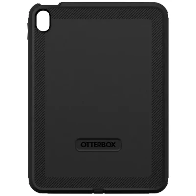 Abbildung von Otterbox Defender Kunststoff Back Cover Schwarz Apple iPad 2022