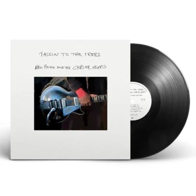 Abbildung von Talkin To The Trees Exklusiv bei Fnac Vinyl Transparent