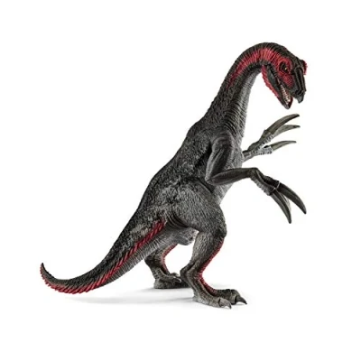 Abbildung von schleich DINOSAURS 15003 Große Realistische Therizinosaurus Dino Figur mit Beweglichem Kiefer Detailliertes Prähistorisches, Robustes Dinosaurier Spielzeug für Spielerisches Lernen Ab 4 Jahre