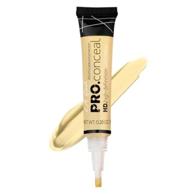 Abbildung von LA GIRL Pro Conceal Light Yellow Corrector
