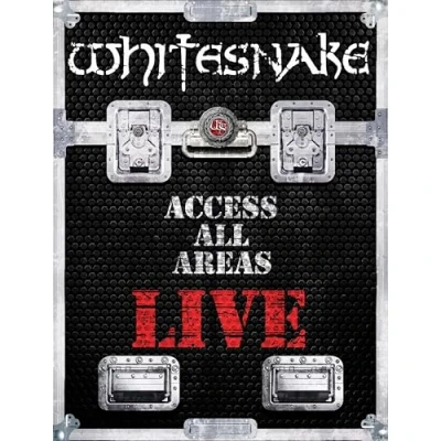 Abbildung von Access All Areas:Live