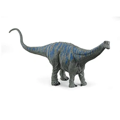 Abbildung von Schleich 15027 Dinosaurs. Brontosaurus, Multicolor, 32.77 x 10.92 cm