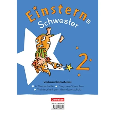 Abbildung von Einsterns Schwester Sprache und Lesen Neubearbeitung 2022 2. Schuljahr: Themenhefte 1 4, Training Grundwortschatz Diagnoseheft Verbrauchsmaterial Im Paket