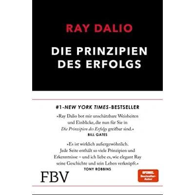 Abbildung von Die Prinzipien des Erfolgs: Bridgewater Gründer Ray Dalios Principles mit dem Prinzip der stetigen Verbesserung