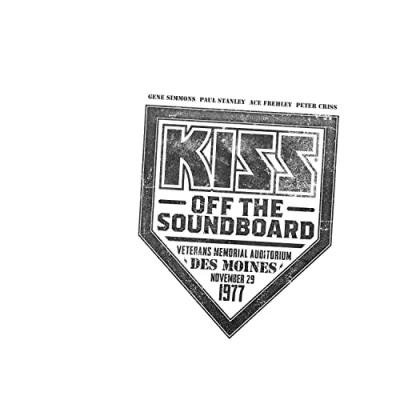 Abbildung von KISS Off The Soundboard: Des Moines (CD)