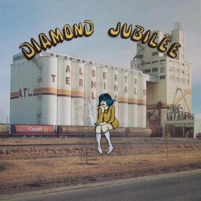 Abbildung von Diamond Jubilee [VINYL] [Vinyl LP]