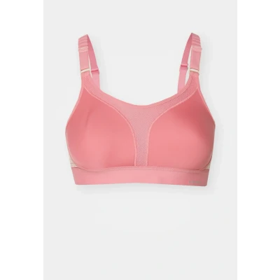 Abbildung von triaction by Triumph Extreme LITE NON Wired Sportbh mit starker Stützkraft, Damen, Größe: 75A, Salsa