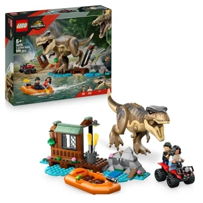 Abbildung von LEGO ® Jurassic World 76975 Flucht vor dem T.Rex