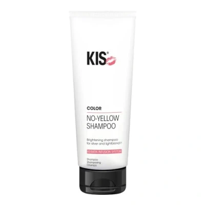 Abbildung von KIS No Yellow Shampoo 250ml.