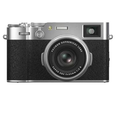 Abbildung von Fujifilm X100VI Silber