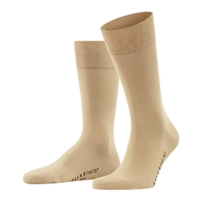 Abbildung von Falke COOL 24/7 Cooling Socken, Herren, Größe: 43 44, Beige