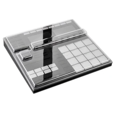 Abbildung von Decksaver Maschine MK3 Stoßfeste Polycarbonat Schutzhülle, Transparent