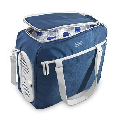 Abbildung von Mobicool Kühlbox, Blau, 26 Liter