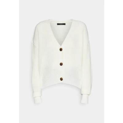 Abbildung von VERO MODA Female Strickjacke VMLEA