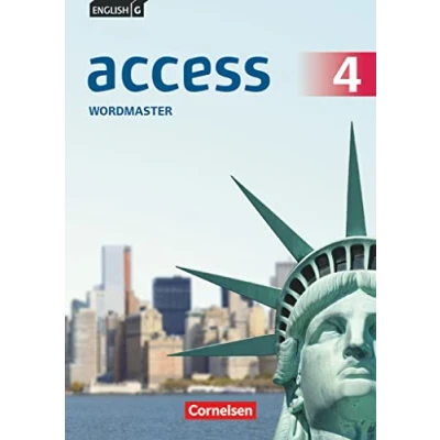 Abbildung von Access Allgemeine Ausgabe 2014 Band 4: 8. Schuljahr: Wordmaster mit Lösungen
