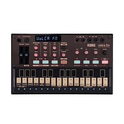 Abbildung von Korg Volca FM2 Compact 6 Voice Digital FM Synthesizer and Sequencer