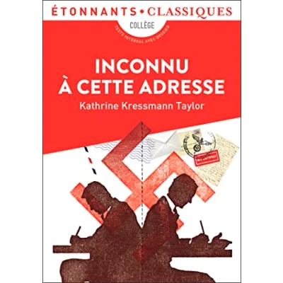 Abbildung von Inconnu à cette adresse