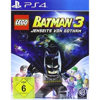 Abbildung von LEGO Batman 3 Jenseits von Gotham [Playstation 4]