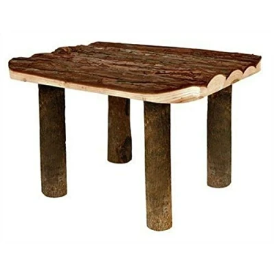 Abbildung von Trixie 6226 Natural Living Unterstand und Liegeplatz, 30 x 22 25 cm, 1 Stück (1er Pack)