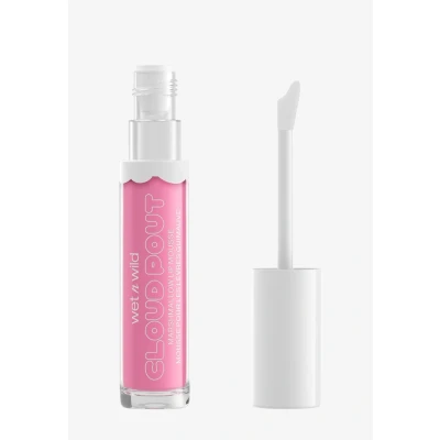 Abbildung von WET N WILD Cloud POUT Marshmallow LIP Mousse Flüssiger Lippenstift, Größe: 3 ml, Cotton candy skies