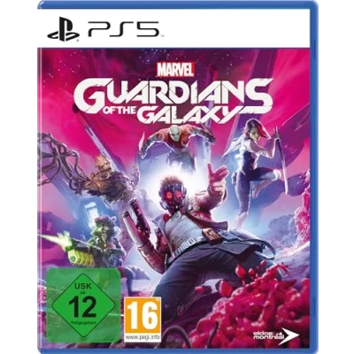Abbildung von Marvel&#039;s Guardians of the Galaxy (PlayStation 5)