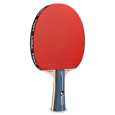 Abbildung von JOOLA ITTF 52002 Zugelassener Allround Tischtennis Schläger für Anspruchsvolle Spieler 5 fach verleimtes Spezialsperrholz