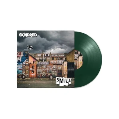 Abbildung von Skindred Smile (Dark Green Vinyl) [Vinyl LP]