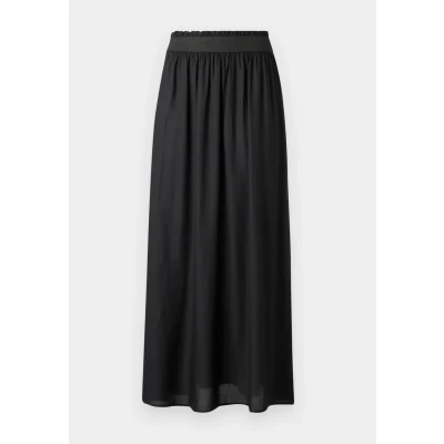 Abbildung von ONLY Onlvenedig LIFE WVN NOOS Alinienrock, Damen, Größe: Medium, Black