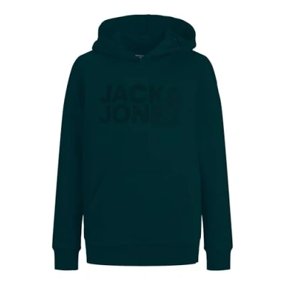 Abbildung von JACK&amp;JONES JUNIOR JJECORP Logo Sweat Hood NOOS JNR