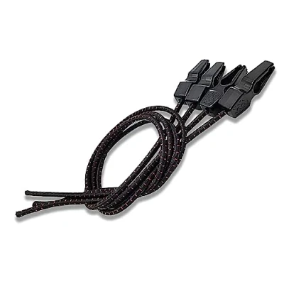 Abbildung von Magma Pack 4 elastische Spanngurte 1m Gepäckspanner für Warntafel Italien und Spanien Befestigung Schildern, Fahrrädern, Motorrädern, Leinwände Schild Fahrrad Fahrradträger Länge