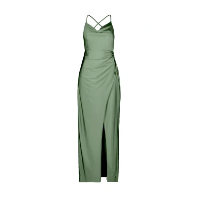 Abbildung von Vera Mont Ballkleid, Damen, Größe: 34, Light aventurine