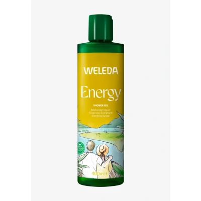 Abbildung von Weleda Vitality Shower Cream Sanddorn Duschgel, Größe: 400 ml,