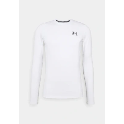 Abbildung von Under Armour Unterhemd/shirt, Herren, Größe: XL, White // black