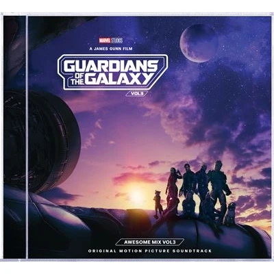 Abbildung von Guardians of the Galaxy Vol.3: Awesome Mix Vol.3