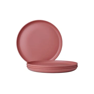 Abbildung von Mepal essteller silueta 260 mm 4 stück vivid mauve