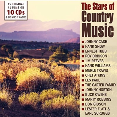 Abbildung von Country 15 Original Albums