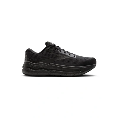 Abbildung von Brooks Laufschuh Stabilität, Herren, Größe: 46, black ebony Schuhe