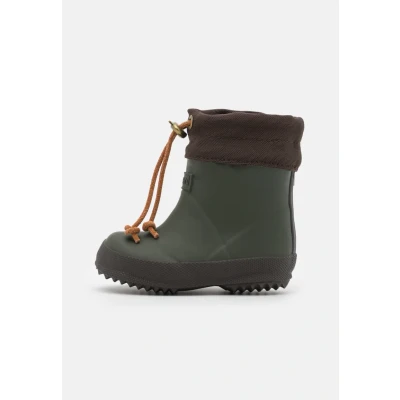 Abbildung von bisgaard Unisex Kinder thermo baby Rain Boot, Grün, 24 EU Schmal