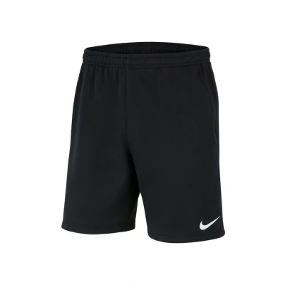 Abbildung von Nike Herren M Nk Flc Park20 Short Kz Kurze Hose, Black/White/White, EU