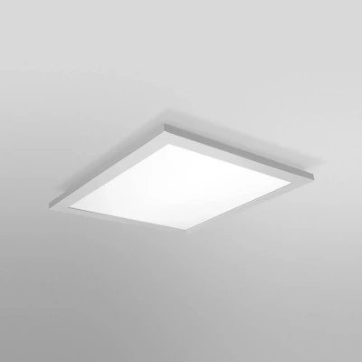 Abbildung von LEDVANCE SUN HOME Smart LED Panel Deckenleuchte, 20W, 1800Lumen, 2200 5000K, 30cm x 30cm, Tageslichtlampe mit Wifi Technologie, Wand und Deckenleuchte Alexa, Google App steuerbar