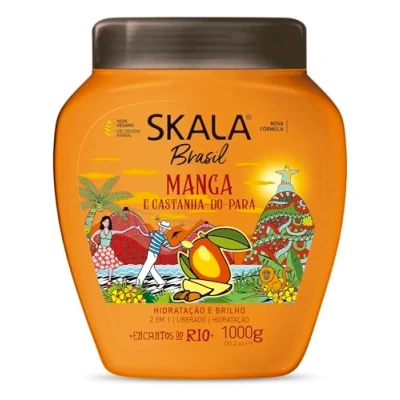 Abbildung von Crema Acondicionadora Mango Y Nuez De Brasil 1000 Ml