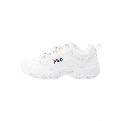 Abbildung von Fila Strada Sneaker low, Damen, Größe: 36, White Leder und lederimitat