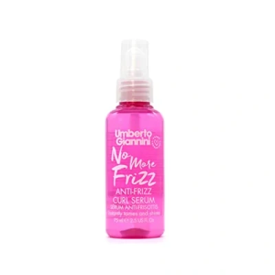 Abbildung von Umberto Giannini No More Frizz Curl Serum 75ml Vegan Grausamkeit frei